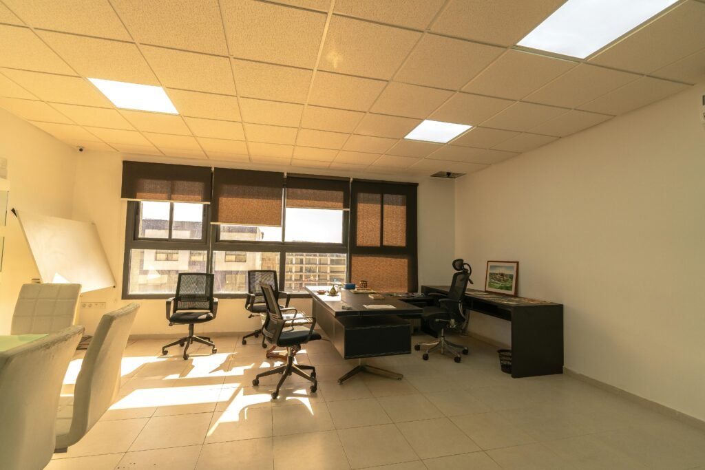 Rénovation Bureau Lyon